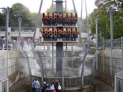 Alton Towers Curse and Its Influence on Visitors' Experience